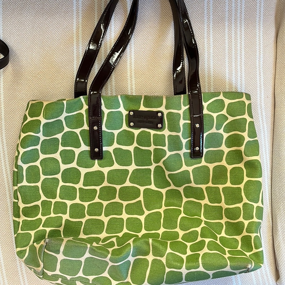 Kate Spade tote bag